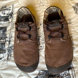 Women’s Xero shoes  Hardly worn. Clean Interior. No scuffs. Sz9.  True to size.